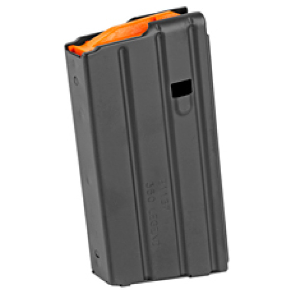 MAG DURAMAG 20RD 350 LEGEND SS BLK