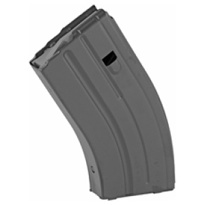 MAG DURAMAG 20RD 6.8SPC SS BLK