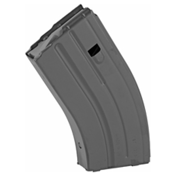 MAG DURAMAG 20RD 6.8SPC SS BLK