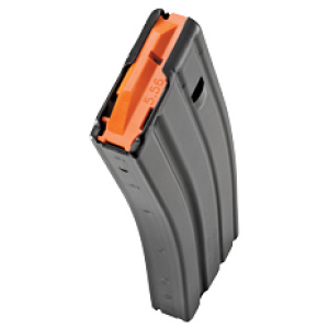 MAG DURAMAG AR15 5.56 30RD ALUM BLK