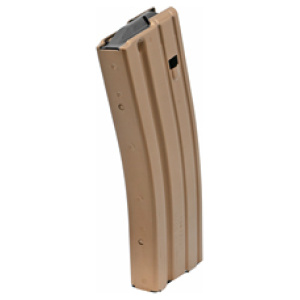 MAG DURAMAG 30RD 5.56 ALUM BRZ