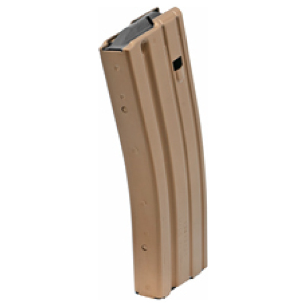 MAG DURAMAG 30RD 5.56 ALUM BRZ