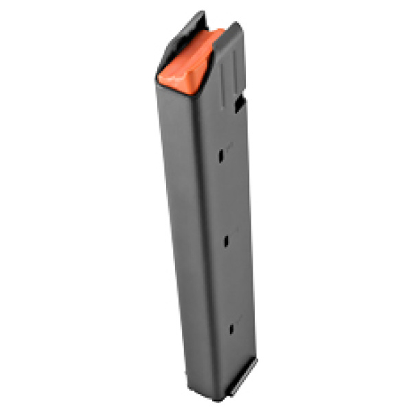 MAG DURAMAG 32RD 9MM COLT SS BLK