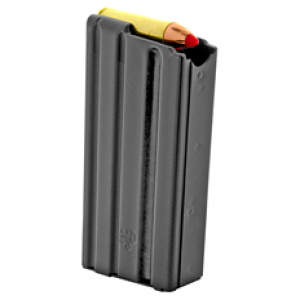 MAG DURAMAG 5RD 450 BUSH SS BLK