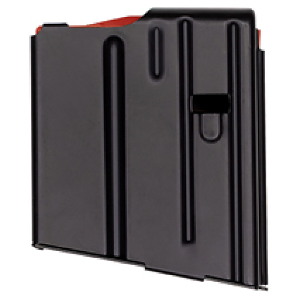 MAG DURAMAG 10RD 308/6.8X51 SS BLK