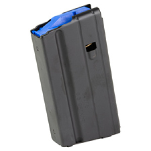 MAG DURAMAG 15RD 6ARC/6.5GRND SS BLK