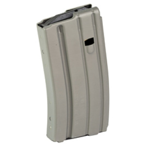 DURAMAG 20RD 5.56 ALUM MAG GY/BLK