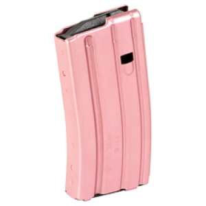 DURAMAG 20RD 5.56 ALUM MAG PK/BK