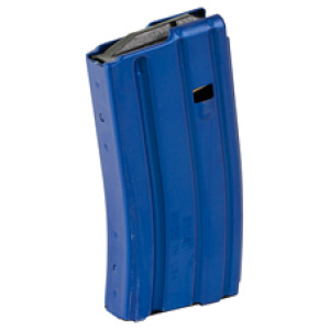 DURAMAG 20RD 5.56 ALUM MAG BL/BK