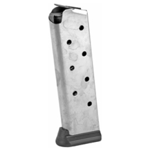 MAG ED BROWN 45ACP 8RD STS