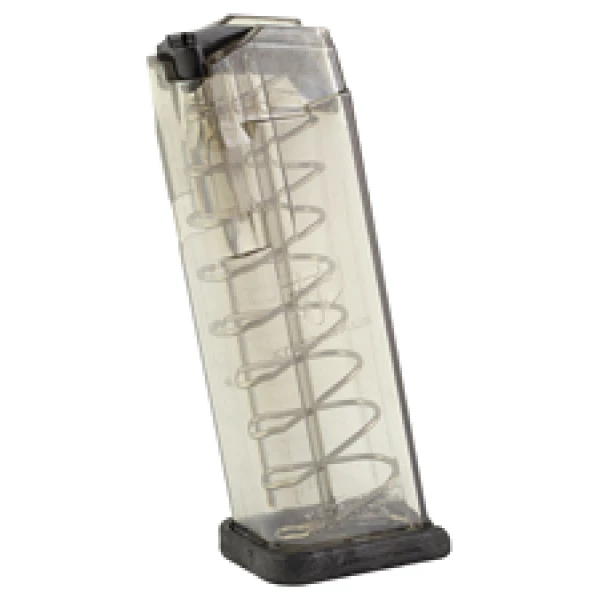 ETS MAG FOR GLK 19/26 9MM 10RD CLR