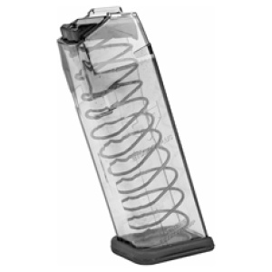 ETS MAG FOR GLK 20/29 10MM 15RD CLR