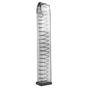 ETS MAG FOR GLK 21/30 45ACP 30RD CLR