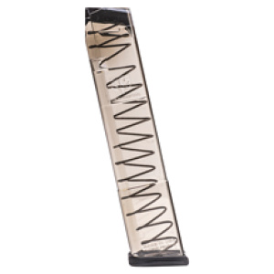 ETS MAG FOR GLK 17/19 9MM 27RD CLR