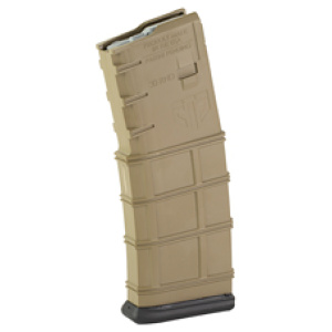ETS MAG FOR AR15 30RD G2 FDE NYLON