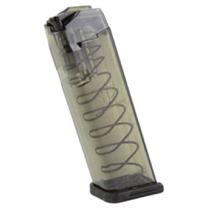 ETS MAG FOR GLK 17/19 9MM 17RD CSMK