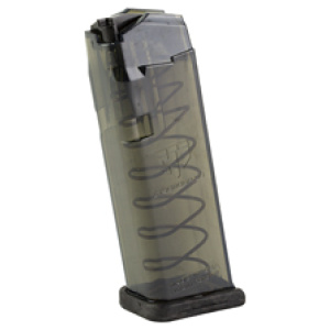 ETS MAG FOR GLK 19/26 9MM 15RD CSMK