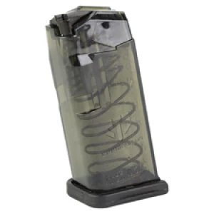 ETS MAG FOR GLK 26 9MM 10RD CRB SMK