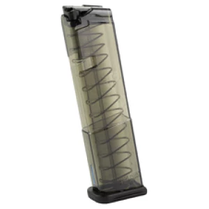 ETS MAG FOR GLK 43 9MM 12RD CRB SMK