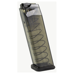 ETS MAG FOR HK VP9 9MM 17RD CRB SMK