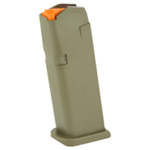 MAG GLOCK OEM 19 9MM 15RD OD PKG