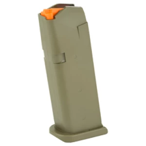 MAG GLOCK OEM 19 9MM 15RD OD PKG