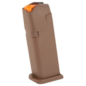 MAG GLOCK OEM 19 9MM 15RD FDE PKG