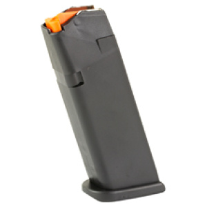 MAG GLOCK OEM 20 10MM 15RD ORG FLWR