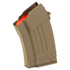 GO MAG AK47 10RD STEEL 762X39 FDE