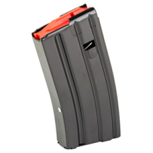 GO MAG AR 10RD/20RD BDY STL 5.56 BLK