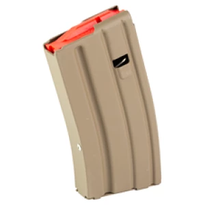 GO MAG AR 10RD/20RD BDY STL 5.56 FDE