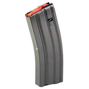 GO MAG AR 10RD/30RD BDY STL 5.56 BLK