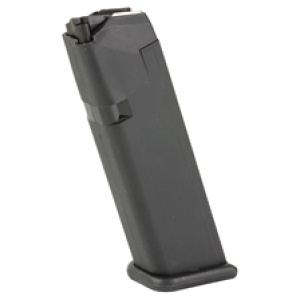 MAG KCI USA FOR GLOCK 9MM 17RD BLACK