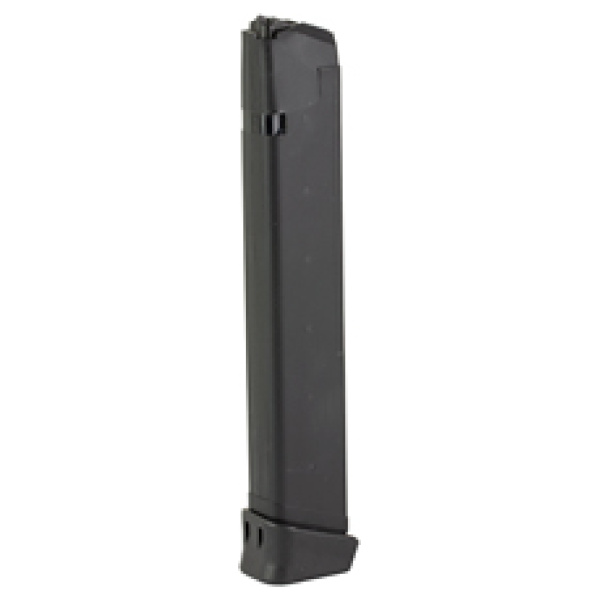 MAG KCI USA FOR GLOCK 9MM 33RD BLACK