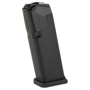 MAG KCI USA FOR GLOCK 9MM 15RD BLACK