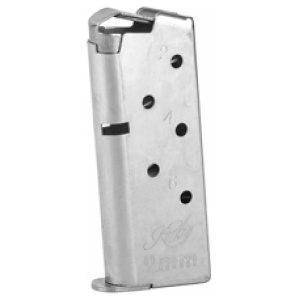 MAG KIMBER MICRO 9 & EVO SP 9MM 6RD