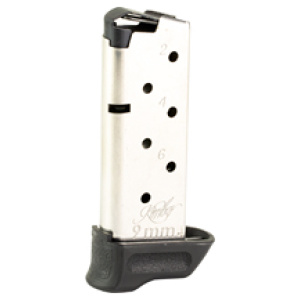 MAG KIMBER MICRO 9 9MM 7RD TACMAG