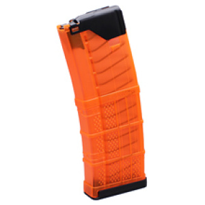 LANCER L5AWM 223REM 30RD TRANS ORNG