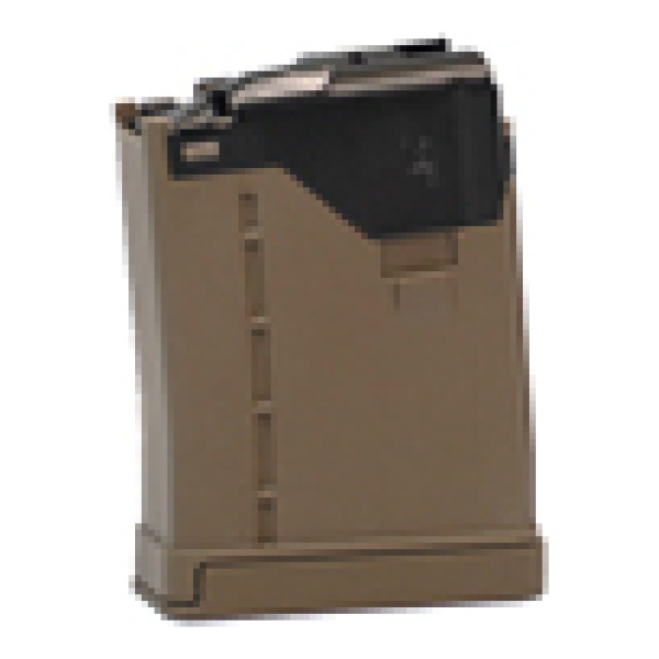 LANCER L5AWM GEN2 223REM 10RD FDE