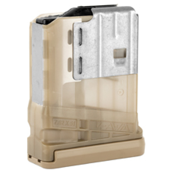 LANCER L7AWM 7.62 10RD TRANS FDE