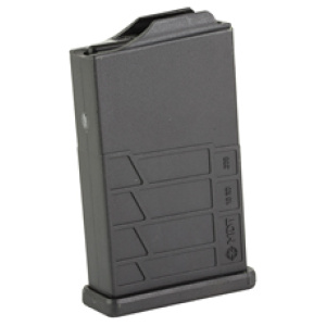 MAG MDT AICS 308/6.5CM 10RD POLY BLK