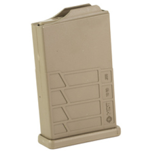 MAG MDT AICS 308/6.5CM 10RD POLY FDE