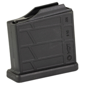 MAG MDT AICS 308/6.5CM 5RD POLY BLK