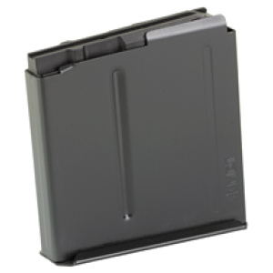 MAG MDT AICS 300PRC 5RD METAL BLK
