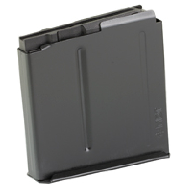 MAG MDT AICS 300PRC 5RD METAL BLK