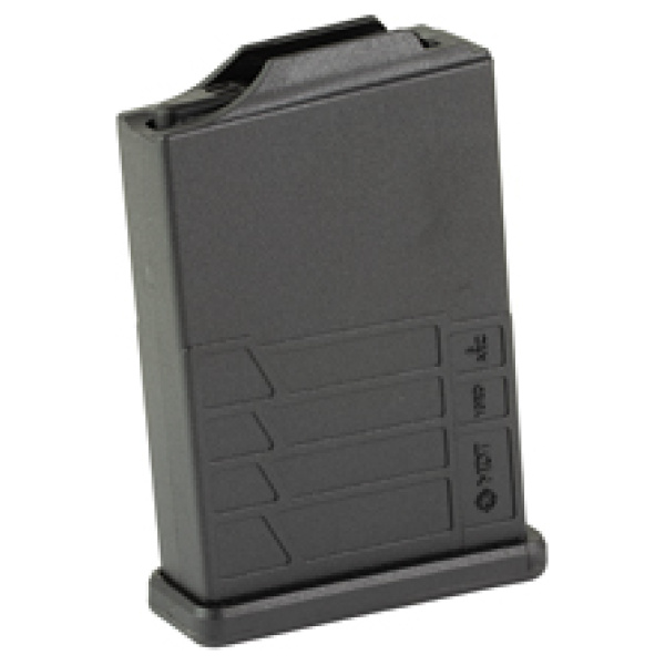 MAG MDT GEN2 6MM ARC 10RD POLY BLK