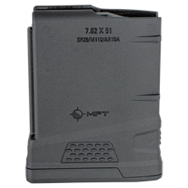 MAG MFT EXTREME DUTY .308 10RD BLK
