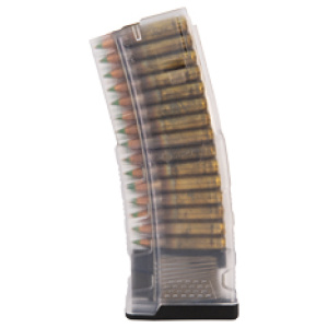 MAG MFT EXD 5.56 30RD TRANS CLEAR