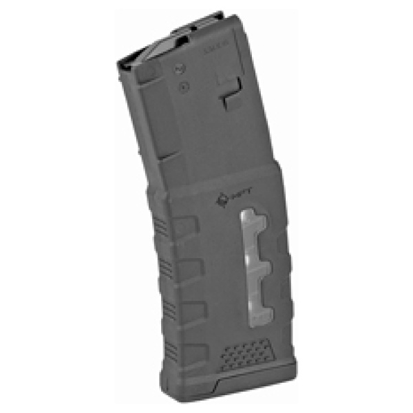 MAG MFT EXT DTY WINDOW 5.56 30RD BLK