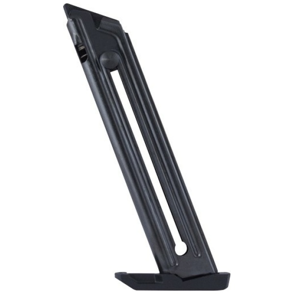 MEC-GAR MAGAZINE RUGER MKIII - 22/45 MODEL 22LR 10RD BLUED